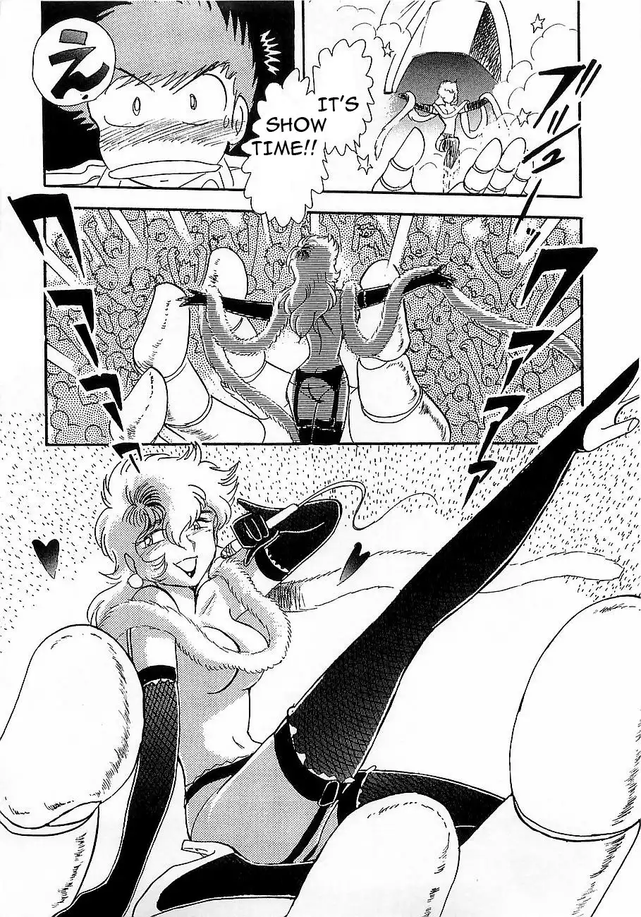 Kidou Senshi Crossbone Gundam - Koutetsu no 7 Nin Chapter 7 35